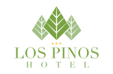 Logo Hotel Los Pinos Managua Nicaragua